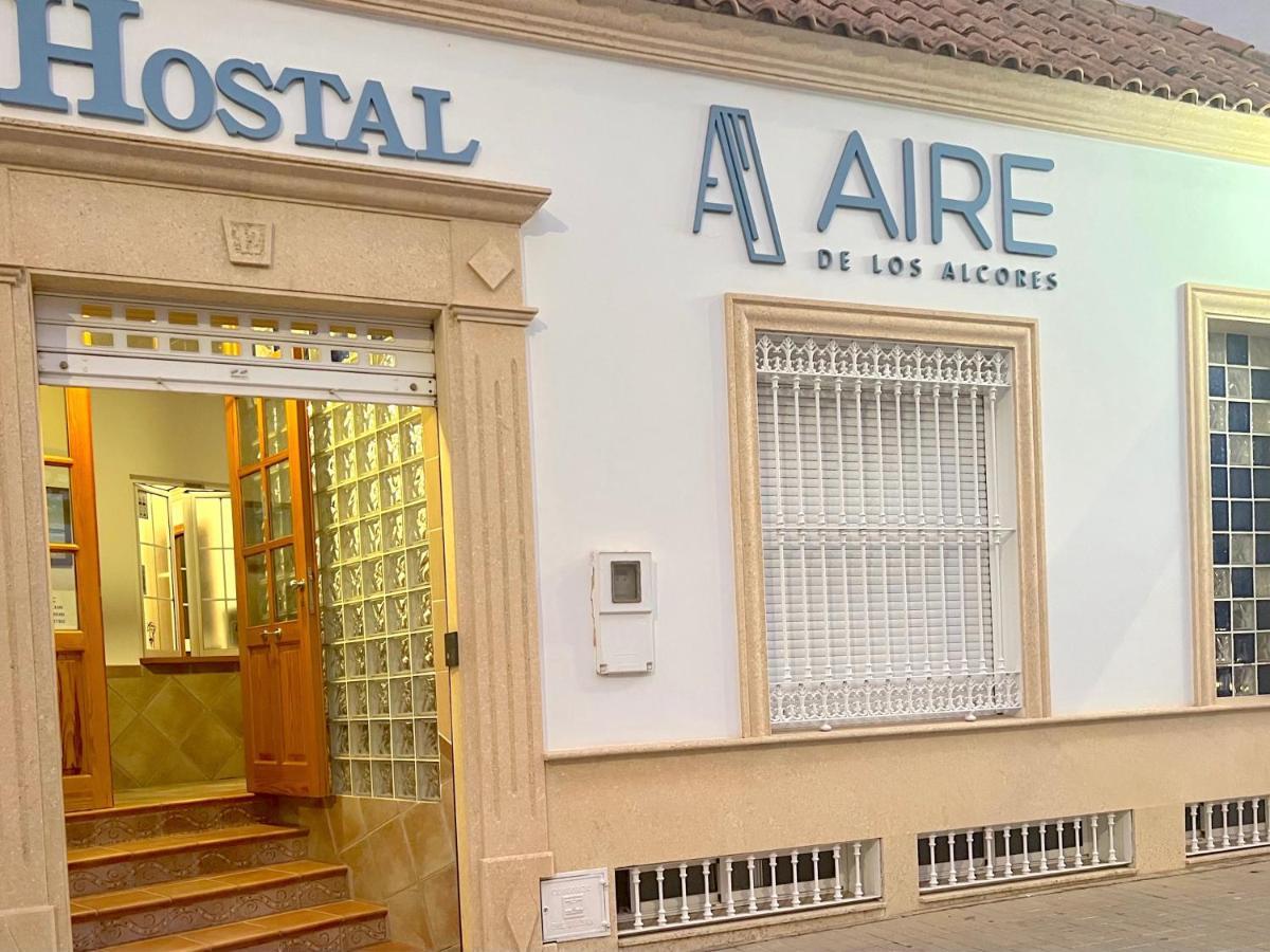 Alojamiento Aire De Los Alcores El Viso Del Alcor  Exterior photo